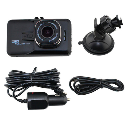 HD 1080p Recorder Camera FH06 Video Registrator G-sensor Dash Cam