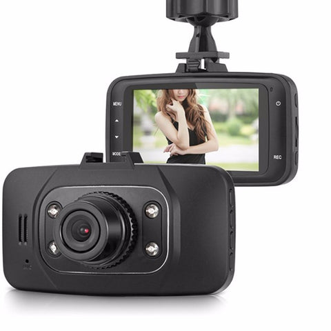 HD 1080P Dash Cam Vehicle Camera Video RecorderNight Vision Dashcam DVR