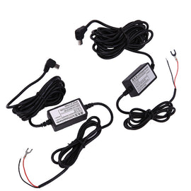 Mini USB Port Hardwire Charger Cord for Dash Cam Camcorder