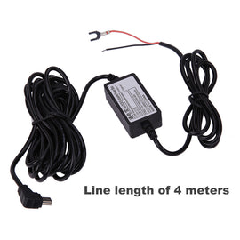 Mini USB Port Hardwire Charger Cord for Dash Cam Camcorder