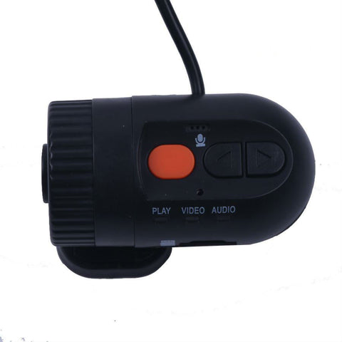 Smallest Mini Bullet Car DVR Camera 120 Wide Degree Video Recorder Dash Cam