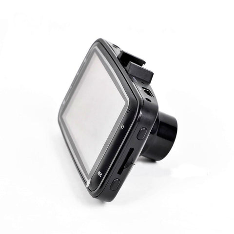 HD 1080P 120 Degree G-Sensor Night Vision Dash Cam Black Box