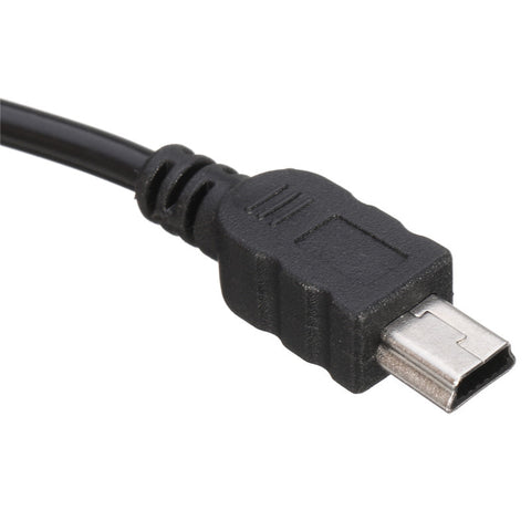 Car DVR Camera Recorder Wire Dash Cam Hardwire Kit Mini USB Power Cable