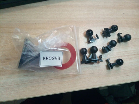 Car Dvr Holder with Extension Rod Mount Bracket