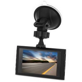 1080P Full HD Dashcam Wide Angle with G-Sensor IR Night Vision  Dash Cam
