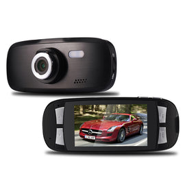 LCD Car Camera Black Box GS108 with WDR Technology AVC 1080P Dash Cam