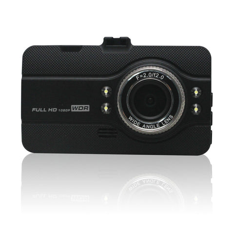 Full HD 1080P WDR G-Sensor Night Vision Dash Cam Dvr Car