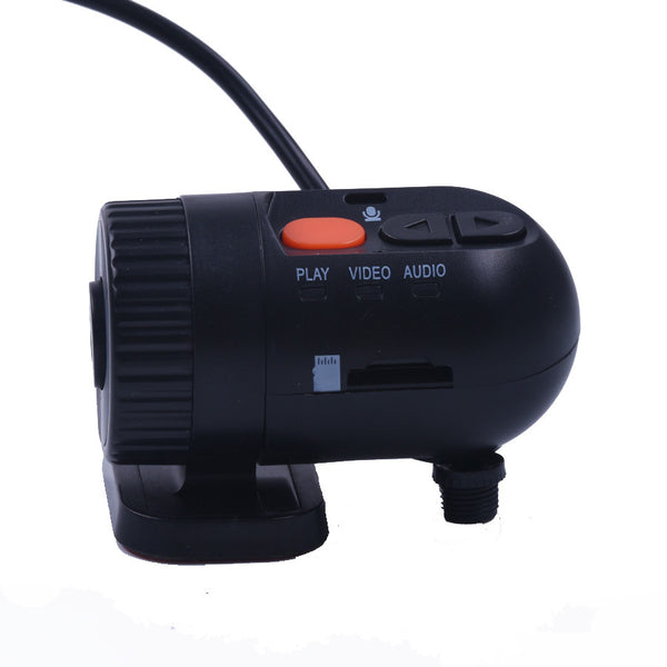 Smallest Mini Bullet Car DVR Camera 120 Wide Degree Video Recorder Dash Cam