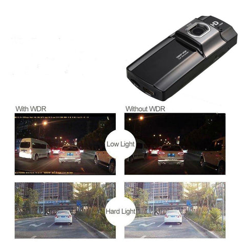 1080p LCD Car Camera Dash Cam Video Recorder G-Sensor Night Vision