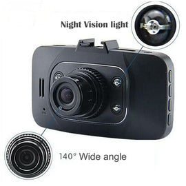 HD 1080P  Car DVR Vehicle Camera Video Recorder Dash Cam G-sensor HDMI Night Vision