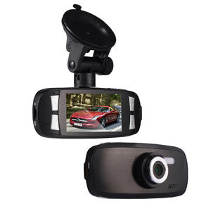 LCD Car Camera Black Box GS108 with WDR Technology AVC 1080P Dash Cam