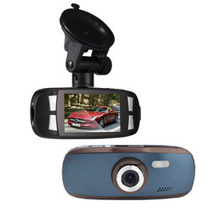 LCD Car Camera Black Box GS108 with WDR Technology AVC 1080P Dash Cam