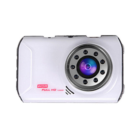 1080P 170 Degree Wide Angle Video Registrator G-sensor Night Vision Dash cam